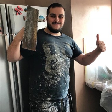K.R painter and maintenance services