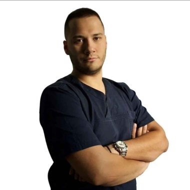 Dr Nikola Arsenic