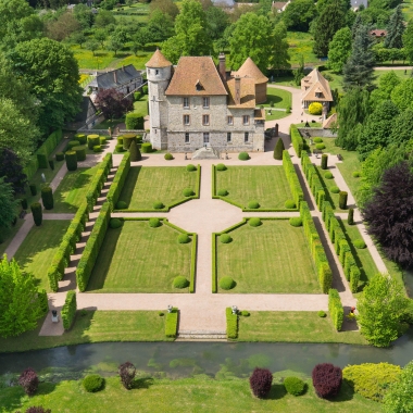 Château de Vascoeuil