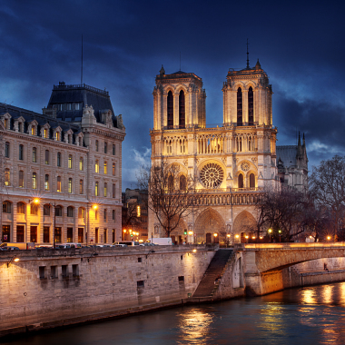 Paris  City Expert