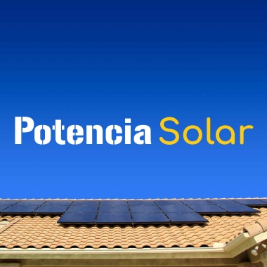 Potencia Solar