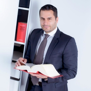 Mahan Ashkan LL.M. Rechtsanwalt und Fachanwalt für Arbeitsrecht