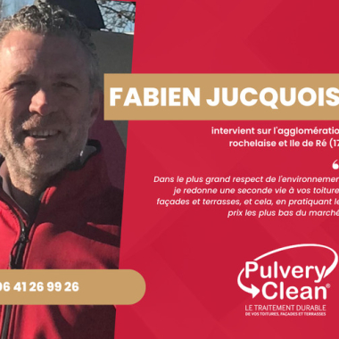 Pulveryclean -démoussage Toitures et Façades