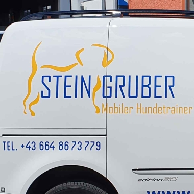 Steingruber mobiler Hundetrainer
