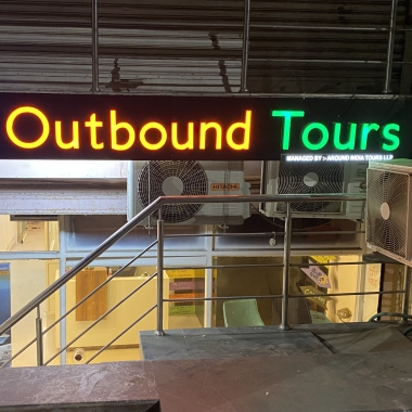 OUTBOUND TOURS