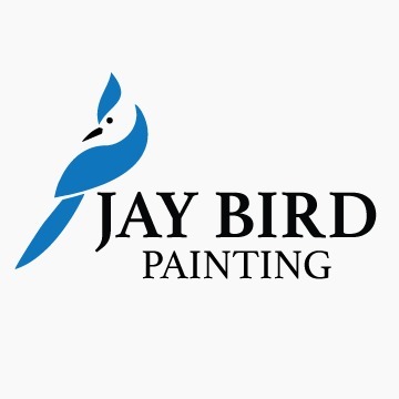 Jay Bird Painting
