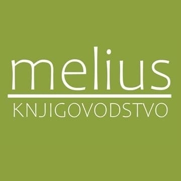 Melius plus j.d.o.o. za računovodstvene poslove