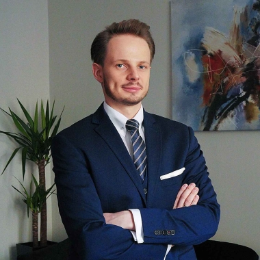 Radca prawny Lublin - Igor Achrymowicz