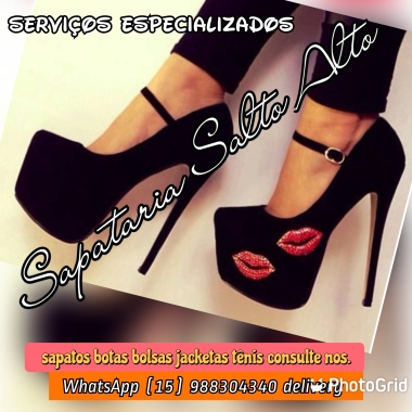 Sapataria Salto Alto
