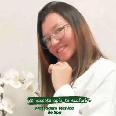 Massagem Técnica de Spa