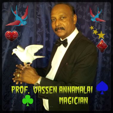 VASSEN ANNAMALAI