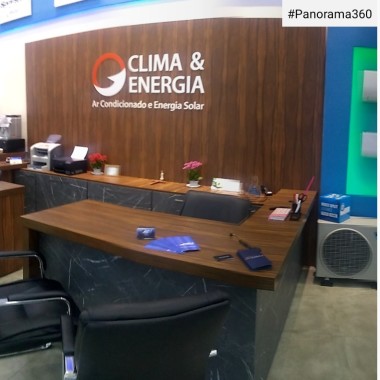 Clima e Energia Ar Condicionado e Energia Solar