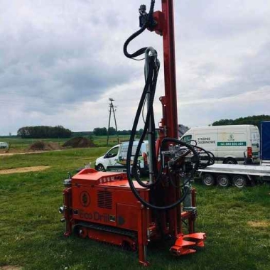 Eco Drill Tomasz Gwarda
