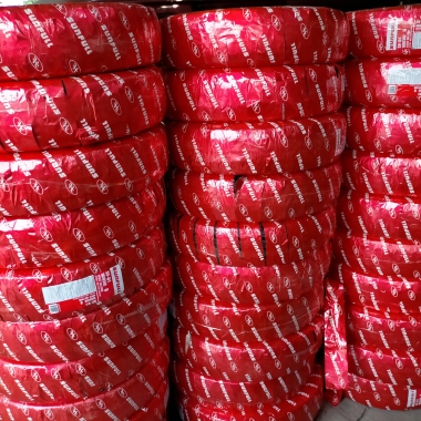 Mr Tyre, dealer of tire lube and batteries.