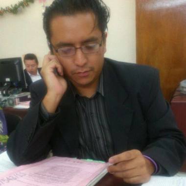 Abogado Marcos Martinez