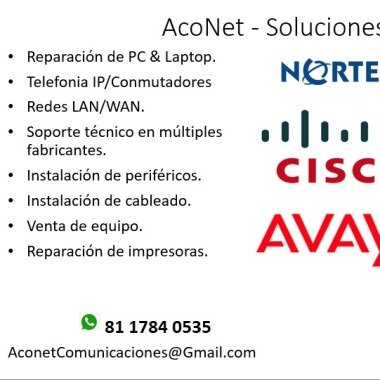 Aconet Comunicaciones