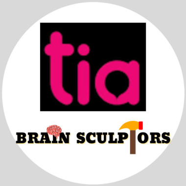 Tia Brain Sculptors