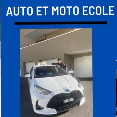 Sandra Auto Moto école