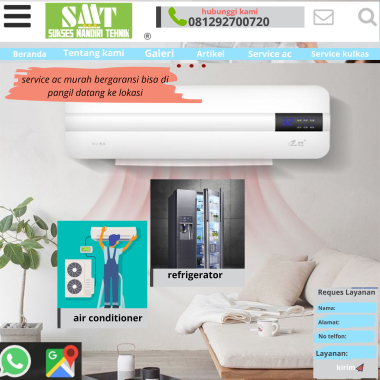 Sukses Mandiri Tehnik