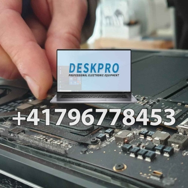 Dépannage informatique DESKPRO Lausanne, Maintenance, Réparation électronique