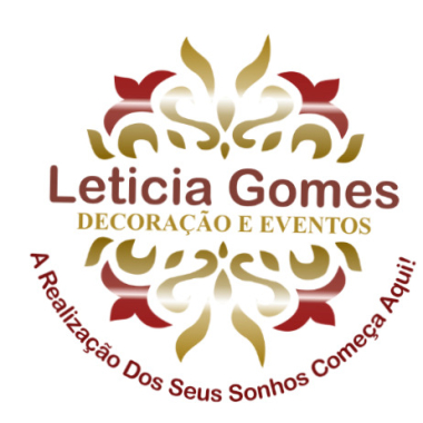 LETÍCIA GOMES  DECORAÇÕES E EVENTOS