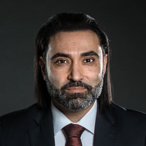 Rechtsanwalt Baris Gültekin Avukat - Strafverteidiger - Verkehrsanwalt - Bei Festnahme 24 Std