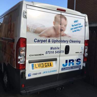JR CLEANING SERVICES