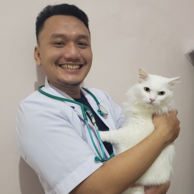 Vandro Pet House ﹠ Care drh. Agus Sumarno