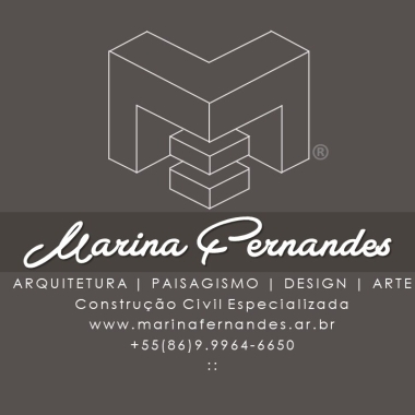 Marina Fernandes Arquitetura