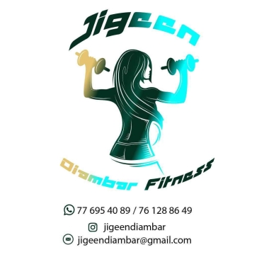 Jigeen Diambar fitness