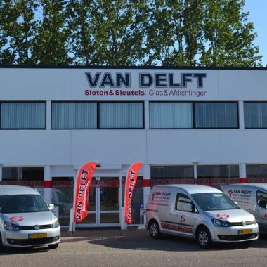Slotenmaker Van Delft