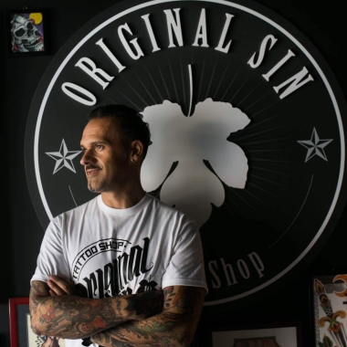 Original Sin Tattoo shop