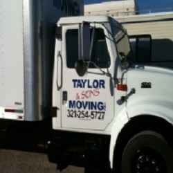 Taylor ﹠ Sons Moving