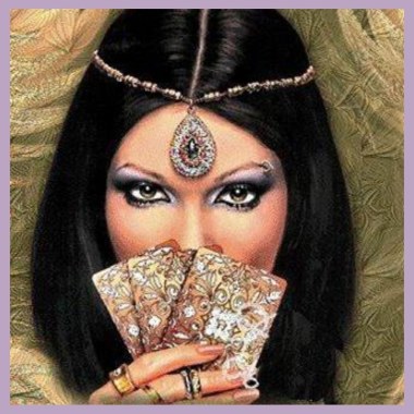 Espaço de tarot Lilith