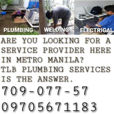 TLB PLUMBING AND ELECTRICAL SERVICES