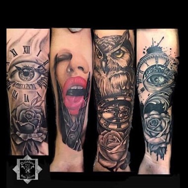 Daledone Tattoo