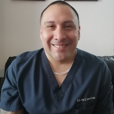 Dr. Carlos Jesús Zamora Estrada