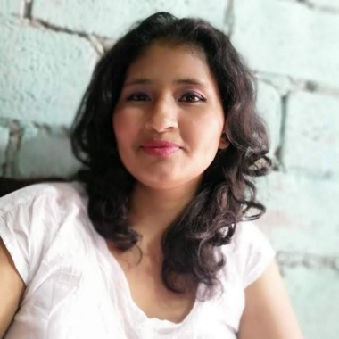 No es una empresa soy yo la única que limpia