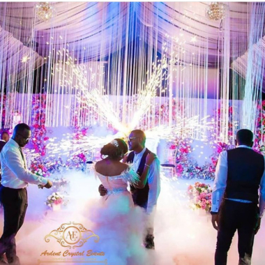 Ardent crystal events