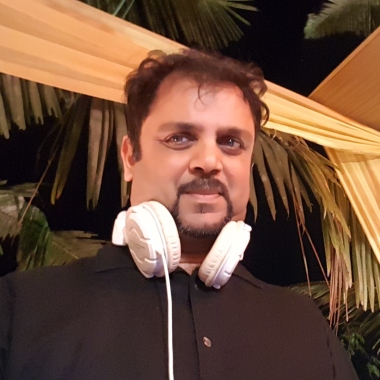 Ashwin Alvares