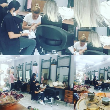 Salon Hilarity