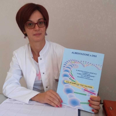 Dr. ssa Teresa Fontanella, Biologa Nutrizionista