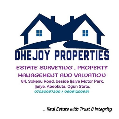 DHEJOY PROPERTIES