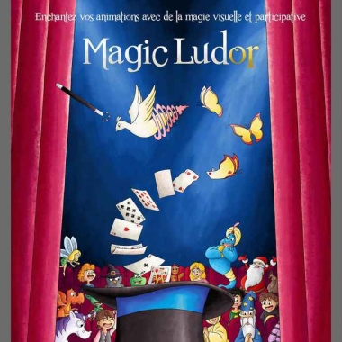 Magic Ludor - Mettez de la magie dans votre vie
