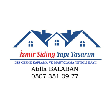 Amerikan siding dış cephe kaplama ve mantolama sistemleri