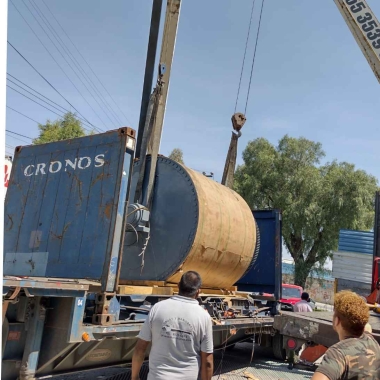 Grúas Traslados Y Maniobras Gómez.