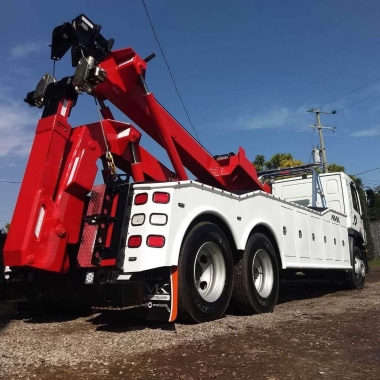 GRUAS ROMERO