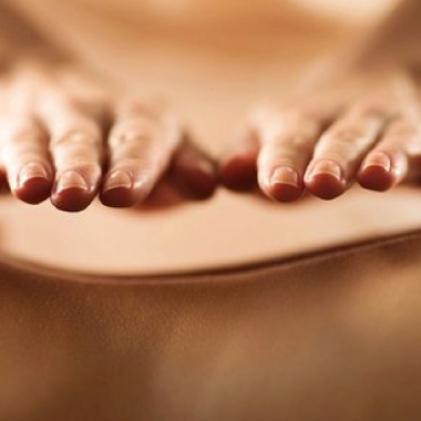 Terapia SPA massagem