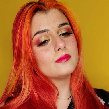 Erika make-up