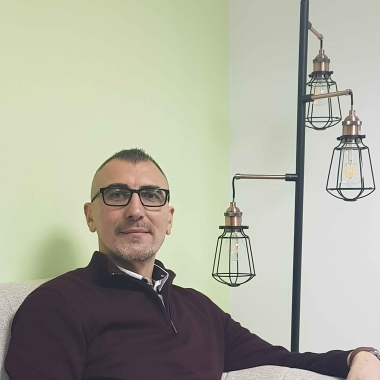 Liviu Mocanu - psiholog clinician și psihoterapeut